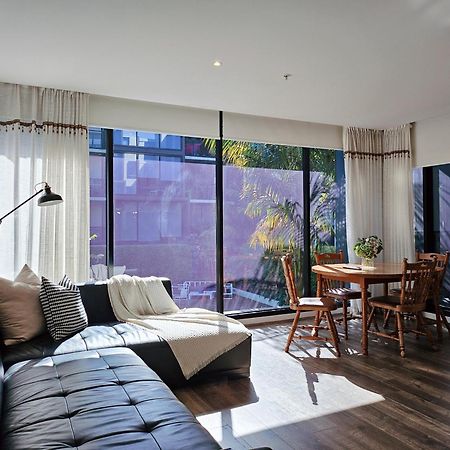 Ferienwohnung Easy Living One Bedder Gem Melbourne City Exterior foto