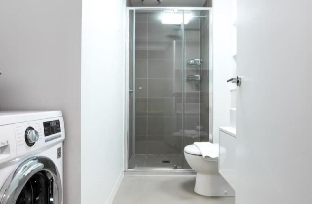 Ferienwohnung Easy Living One Bedder Gem Melbourne City Exterior foto