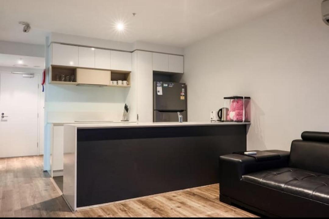 Ferienwohnung Easy Living One Bedder Gem Melbourne City Exterior foto