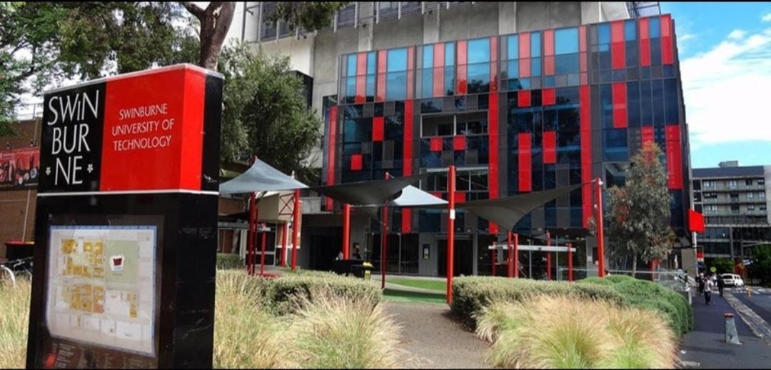 Ferienwohnung Easy Living One Bedder Gem Melbourne City Exterior foto