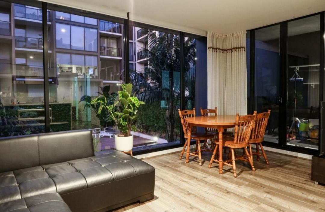 Ferienwohnung Easy Living One Bedder Gem Melbourne City Exterior foto