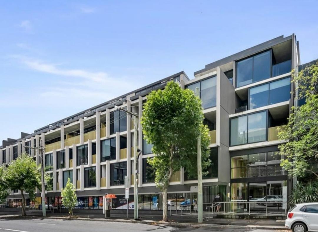 Ferienwohnung Easy Living One Bedder Gem Melbourne City Exterior foto