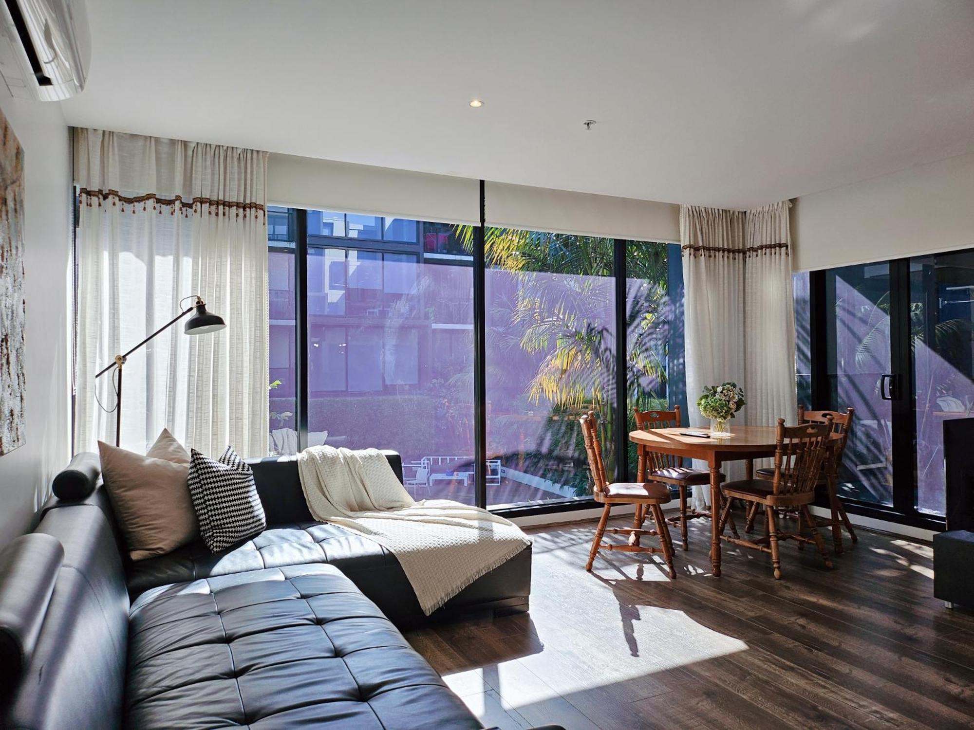Ferienwohnung Easy Living One Bedder Gem Melbourne City Exterior foto